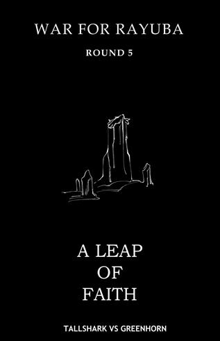 WFR R5: A Leap of Faith